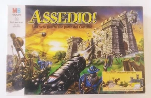ASSEDIO MB Gioco Da Tavolo - Foto 1 di 8