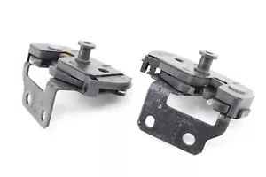 Par de pestillos izquierdo y derecho Volvo XC90 2007-2014 cerradura puerta levadiza OEM - Imagen 1 de 8