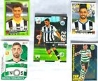 Bruno Fernandes Rookie Lot Udinese Sporting Lisbona Sticker Panini Soccer Card
