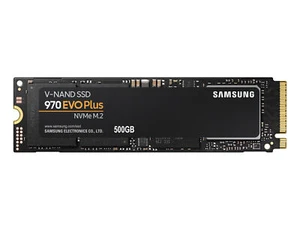 Samsung 970 EVO Plus 250 GB M.2 PCI Express 3.0 NVMe V-NAND MLC - MZ-V7S250E - Afbeelding 1 van 8