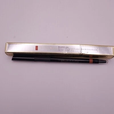 Elizabeth Arden Beautiful Color Precision Glide Lip Liner HONEY 02 - Image 1 of 4