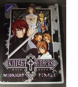 Weiß Kreuz (Knight Hunters) - Vol: 5: "Midnight Finale" - Anime DVD - Picture 1 of 2