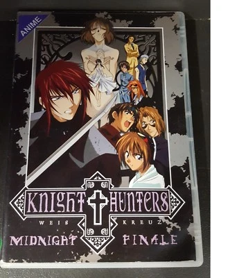 Weiß Kreuz (Knight Hunters) - Vol: 5: "Midnight Finale" - Anime DVD - Image 1 of 2