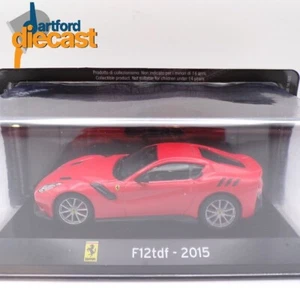 Atlas 1/43 FERR F12tdf 2015 - Picture 1 of 1
