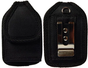 Classic Premium Pouch Case with Belt Clip FOR Accu Chek Spirit Insulin pump - Picture 1 of 11