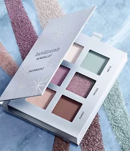 bareMinerals Mineralist Eyeshadow Palette Shade SNOWBOUND 6 x 1.3g New In Box - Picture 1 of 6