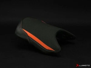 LUIMOTO RIDER SEAT COVER COVERS FITS KTM RC125 2014-2018 - Bild 1 von 6