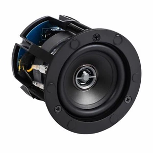 ELAC Vertex Series IC-V31-W In-Ceiling Speaker 3.8" - Picture 1 of 7