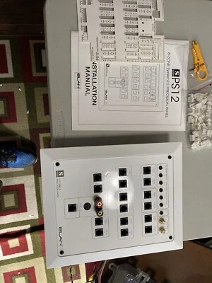 Panel de precisión Elan PS12 Foto 1 de 4