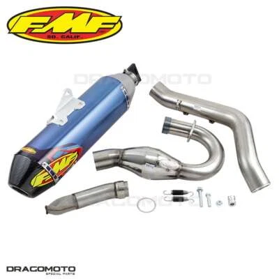 YAMAHA YFZ 450 RSE Special Edition 2009-2020 Factory 4.1 Impianto completo FM... - Immagine 1 di 4