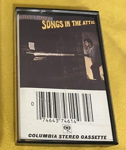 Songs in the Attic by Billy Joel (Cassette, 1981, Columbia (USA)) Billy - Picture 1 of 3