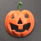 Halloween Pumpkin Pin Jack-o-Lantern