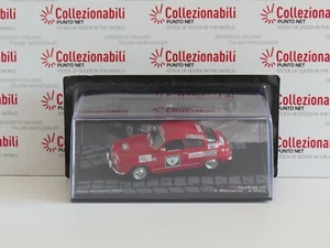 DIE-CAST CAR AUTO SAAB 96 V4 BLOMQVIST - HERTZ RALLY SWEDEN 1972 1:43 #93 - Imagen 1 de 1