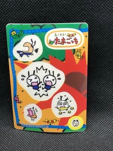 TAMAGOTCHI Sticker Sealdass 1998 Japanese No.12 Rare Bandai From Japan F/S - Picture 1 of 10