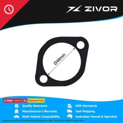 Genuine TRIDON Thermostat Housing Gasket For Chrysler Galant Lancer Sigma #TTG25 - image 1 of 4