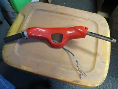 Conjunto de manillar incompleto se adapta a: Honda CM90 CM91 CA105 CA102 CA100 Cub Trail Foto 1 de 4