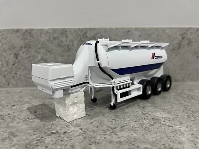 Corgi - Tri-Axle Feldbinder Powder Tanker - Cemex - CC13518 - 1:50 - Mint/New - Image 1 of 4