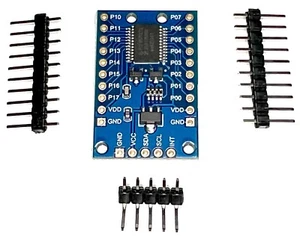 PCF8575 I2C IO Expansion Module Great for Arduino, Raspberry Pi and More - Picture 1 of 5