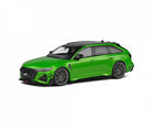 421437600 S4310705 1:43 Audi RS6-R Java Vert Solido