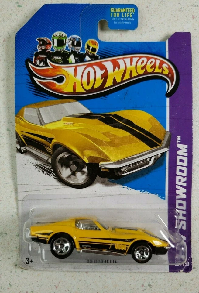 Hot Wheels Porsche 911 GT3 RS Diecast Car