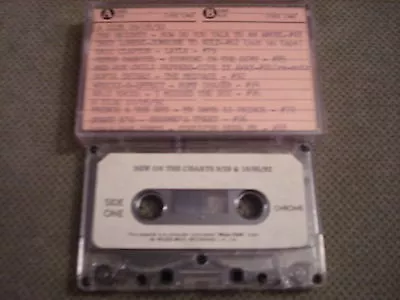 RARE PROMO New On the Charts 92 CASSETTE TAPE Prince NPG Eric Clapton Kris Kross - Image 1 of 2