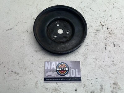 94-05 OEM Mazda MX5 MX-5 Miata 1.8L Bomba de Agua Polea Accesorio 1994-2005 Foto 1 de 2