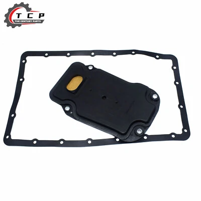 NEW Transmission Filter&Oil Pan Gasket Fits Lexus GS350 GS430 IS350 LS430 SC430 — 第 1/4 张图片