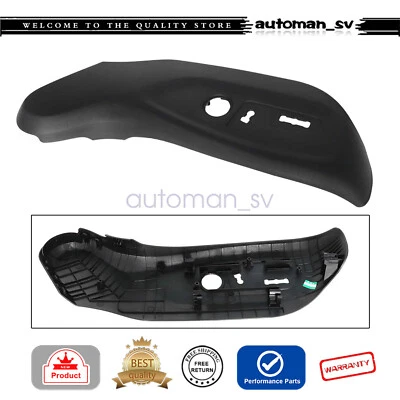 Seating Outer Trim Shield Driver Side For Hyundai Sonata 2015-2018 88051C2020TRY - Image 1 of 4