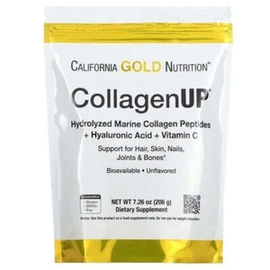 CollagenUP Marines Hydrolysiertes Kollagen Hyaluronsäure + Vitamin C 206g - Bild 1 von 1