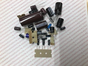 Toei HV18LM Kit Tappo / Get Well Kit Riparazione Monitor Arcade con Tappo Filtro - Foto 1 di 2