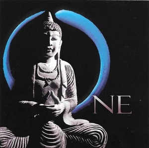 One by Mark Ciaburri - New Age Music CD for Meditation Massage or Yoga - Foto 1 di 2