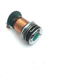 37H5058 - LUCAS TIPO WL3/1 38082 TABLERO LUZ DE ADVERTENCIA BAJO COMBUSTIBLE MGTD 1949-1953 - Imagen 1 de 6