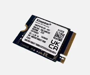 Unidad de estado sólido Kingston 512 GB OM3PDP3512B NVMe PCIe x4 M.2 2230 3D TLC SSD - Imagen 1 de 1