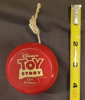 Toy Story Yo-Yo From Suncoast Video - Image 1 of 2