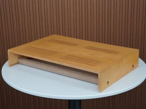 Estuche de madera receptor Sansui 7000 - Gabinete de roble real - 1 año de garantía - Imagen 1 de 7