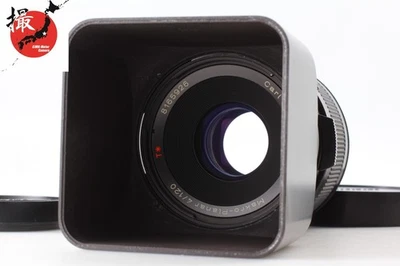 【N MINT w/ Hood】 Hasselblad CF 120mm f/4 Carl Zeiss Makro Planar Lens From Japan - Image 1 of 4