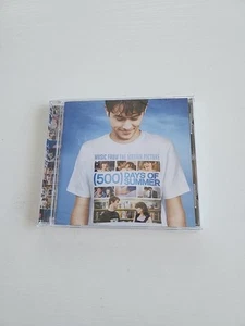{500) Days Of Summer - Music From The Motion Picture (CD 2009) * NEW & SEALED * - Picture 1 of 2