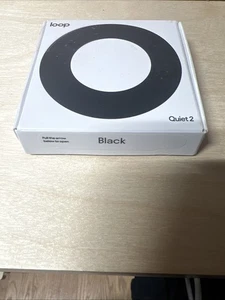Loop Quiet 2 Tappi Orecchie – Tappi Orecchie Riutilizzabili Ultra Comodi Riducenti Rumore per Dormire - Foto 1 di 6