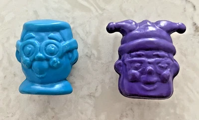 ZANY BRAINY EXCLUSIVE Gogo's Crazy Bones Zany-Ack & Brainy-Ack - Image 1 of 4