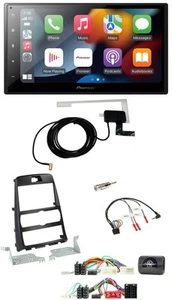 Pioneer Lenkrad USB Bluetooth DAB 2DIN Autoradio für Hyundai Genesis 2010-2013 s - Bild 1 von 11