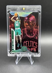 2021-22 Panini Illusions • RAY ALLEN /8 ASIA RED LUCKY ENVELOPE - Celtics ☘️💥 - Bild 1 von 3