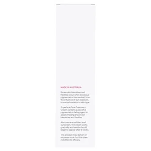 Plunketts SuperFade Face Treatment Cream 40mL - Picture 1 of 8