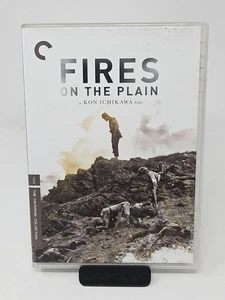 FIRES ON THE PLAIN (Kon Ichikawa, 1959) Criterion Collection DVD - Picture 1 of 3