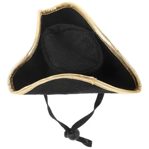 Carnival Hat Ornament Pirate Party Favor Halloween Costume Accessory - Picture 1 of 12