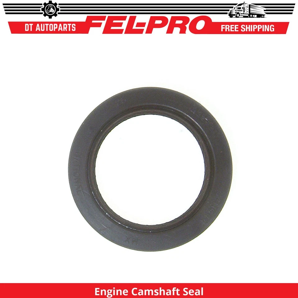 Sello de árbol de levas delantero Fel-Pro 1988 1989 para motor Nissan Pathfinder 1987-2000 Foto 1 de 1