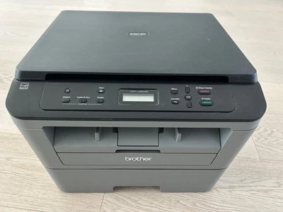 Brother DCP-2500D Stampante Multifunzione + 2 toner Brother originali omaggio !! - Immagine 1 di 4