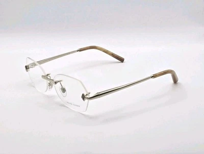 Gafas para mujer Ralph Lauren RL5126 9116 oro pálido 55 mm lentes de demostración sin montura  Foto 1 de 4