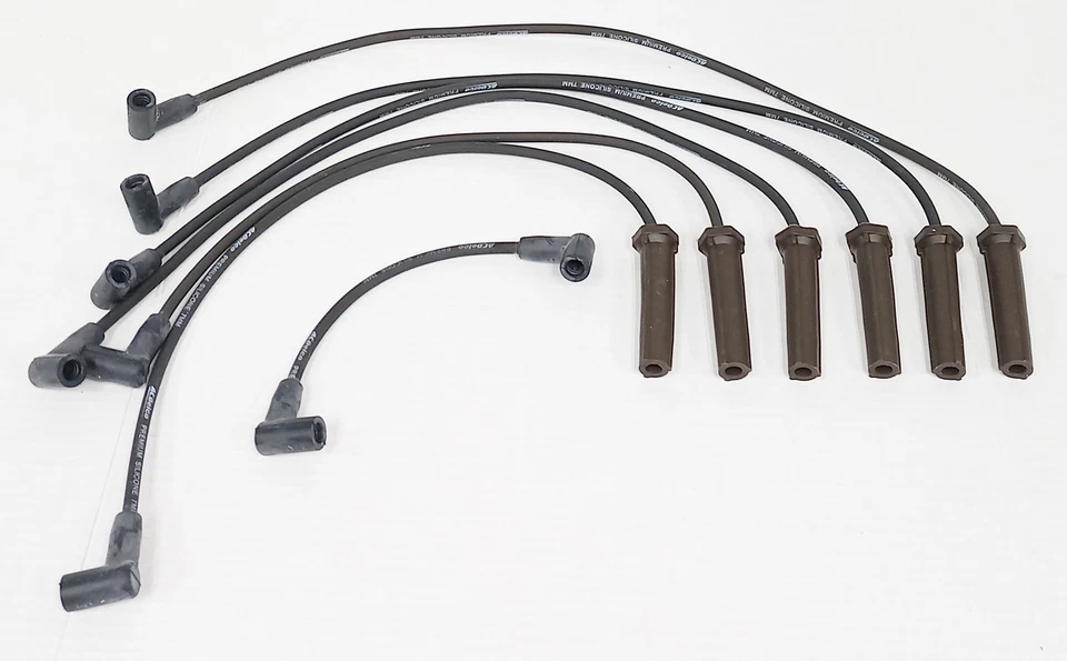 ACDelco Spark Plug Wire Set 706V for Pontiac Oldsmobile Trans Sport Silhouette - Image 1 of 3