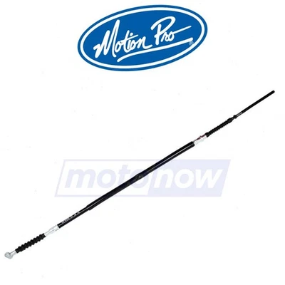 Motion Pro Black Vinyl Foot Brake Cable for 1995-2003 Honda TRX400FW Foreman jr Foto 1 de 4