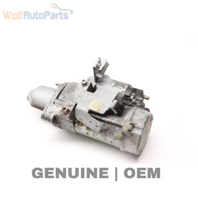 2013-2015 BMW 550I GT - Starter 7612815 - Image 1 of 4